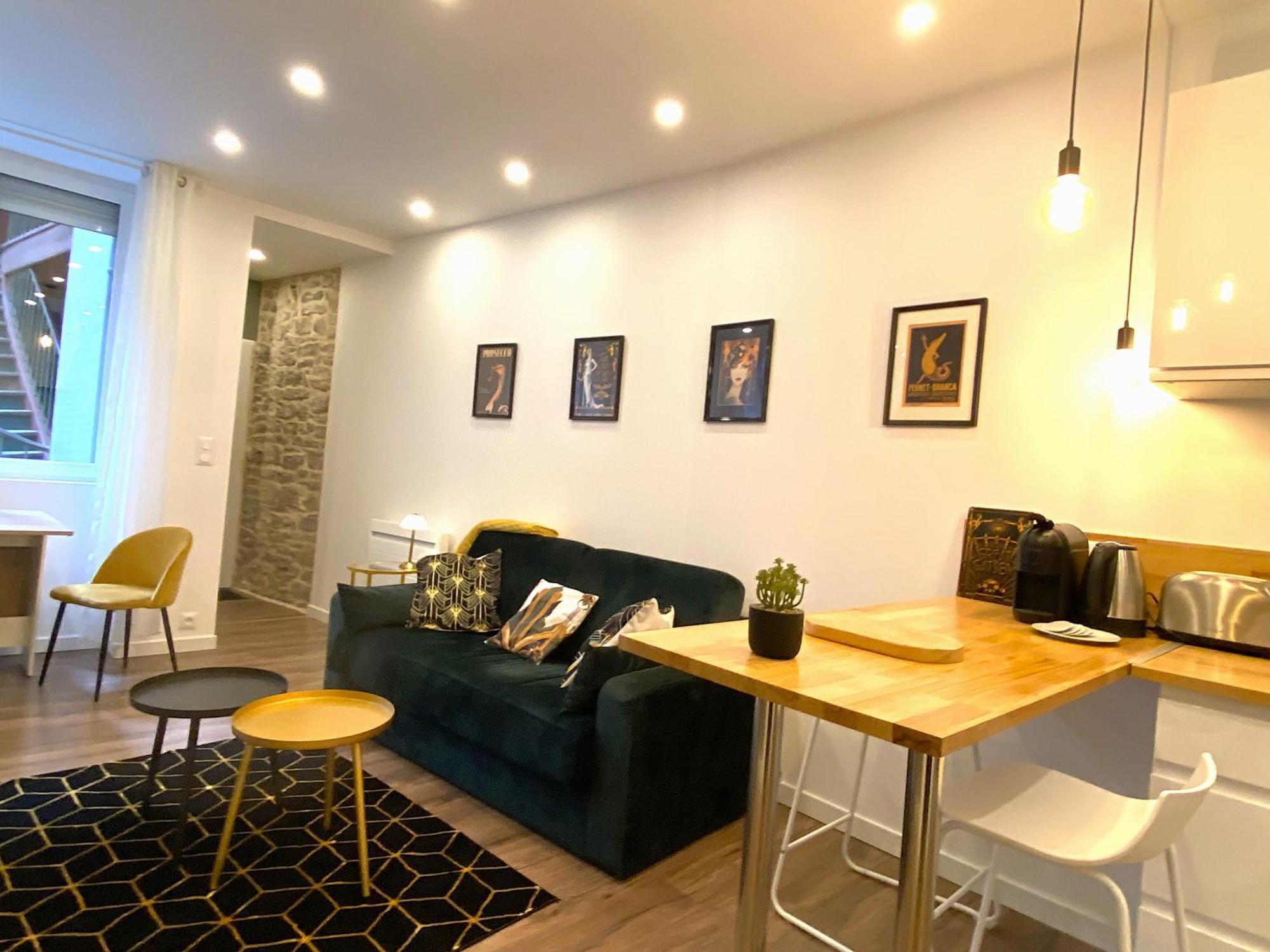 Hypercentre Calme - Le Gatsby - Coconhome 브장송 외부 사진