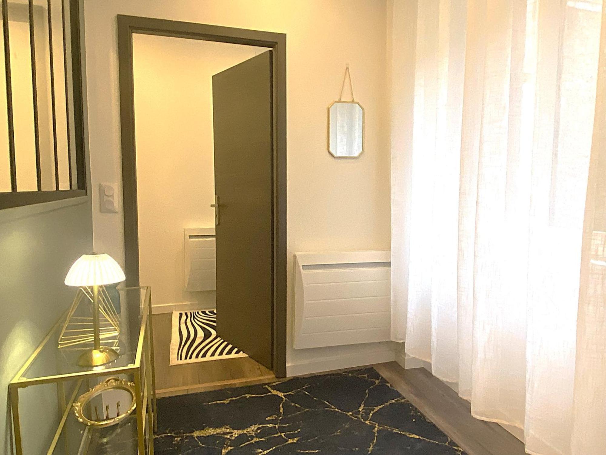 Hypercentre Calme - Le Gatsby - Coconhome 브장송 외부 사진