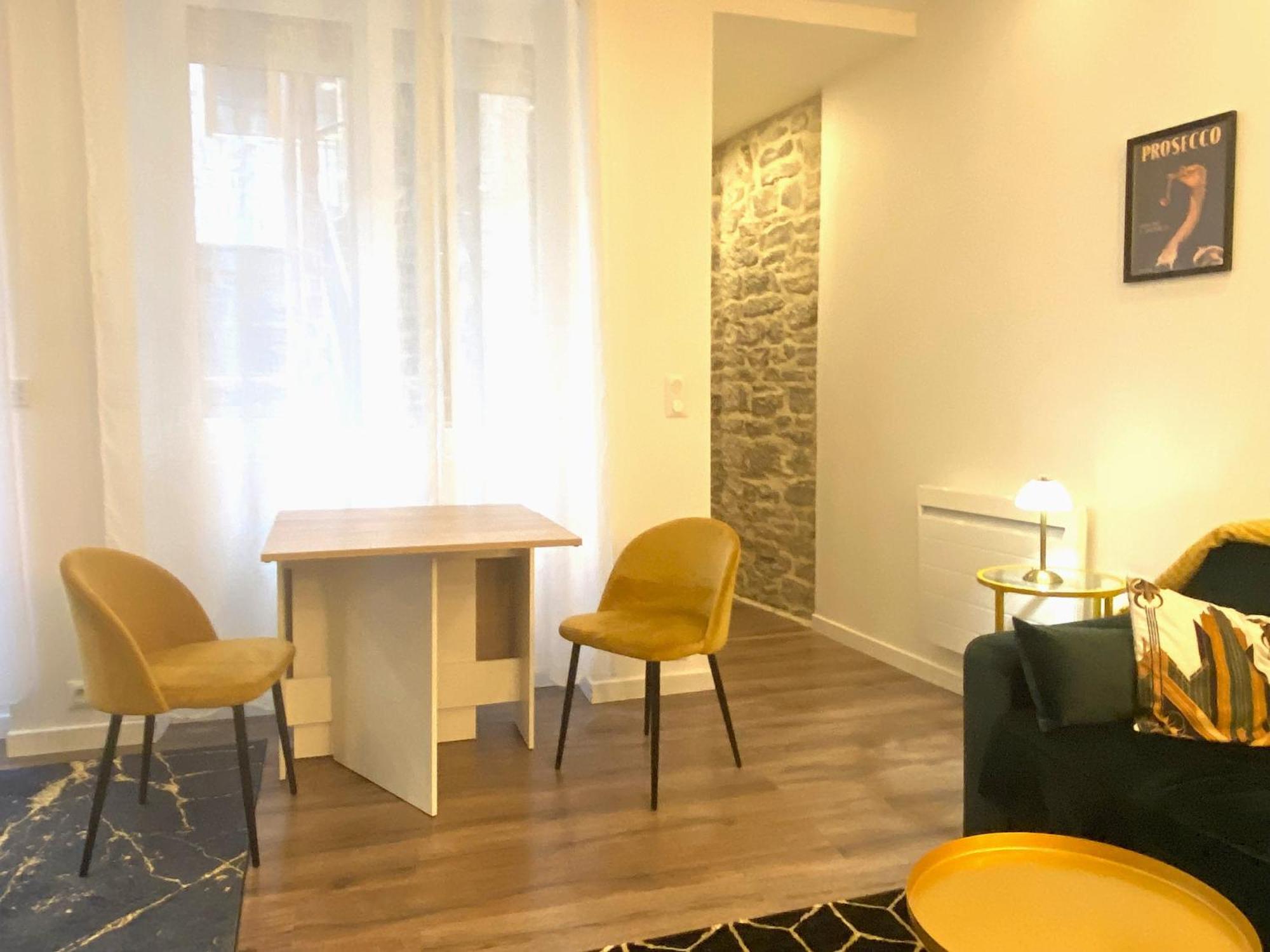 Hypercentre Calme - Le Gatsby - Coconhome 브장송 외부 사진